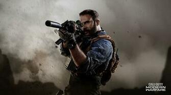 Call Of Duty Modern Warfare HD Wallpaper Background Image