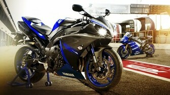 Yamaha Yzf R1 2014wallpaper