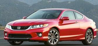Honda Accord Coupe Wallpaper