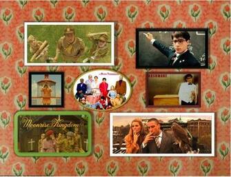 Wes Anderson Wallpaper By Forensics Freak