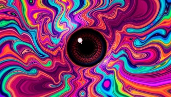 Magic Eye Wallpaper