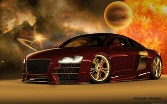 Cool 3d Desktop Cars Wallpaper