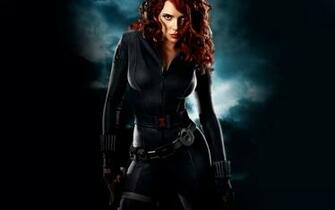 First Look At Black Widow In Captain America Civil War Gamers