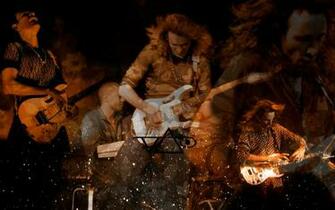 Steve Vai By Brochet77