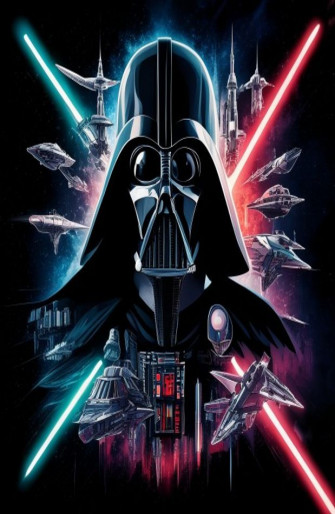 Cool Darth Vader Wallpaper