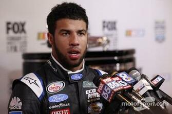 Darrell Wallace Jr Roush Fenway Racing At Daytona