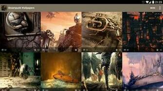 Steampunk Wallpaper Widescreen