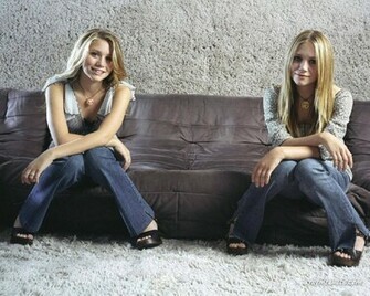 Olsen Twins Wallpaper HD Home Actress