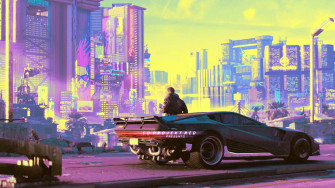 Cyberpunk Wallpaper 4k
