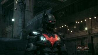 Makes Me Think Of The First Half Dark Knight Returns