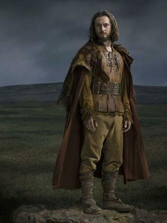 Vikings Tv Series Image Season Athelstan Official