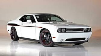 Dodge Challenger Rt Redline Wallpaper HD Car