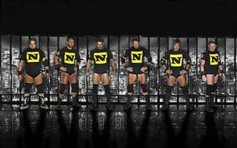 Nexus Wwe Wallpaper