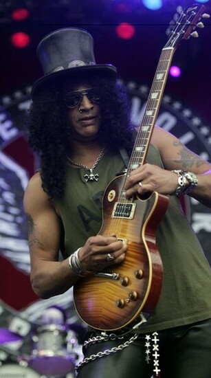 Wallpaper Slash