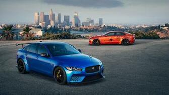 Jaguar Xe Sv Project Wallpaper HD Image Wsupercars