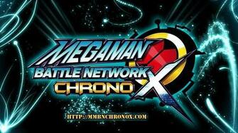 Mega Man Battle Network Wallpaper