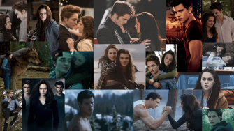 Twilight Aesthetic Wallpaper