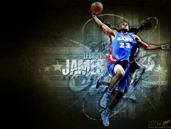 Wallpaper Lebron James Gratis Terbaru