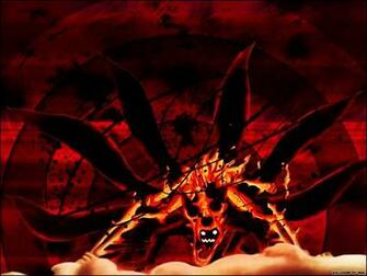 Naruto Kyuubi Wallpaper 9tailed
