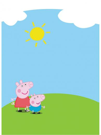 Peppa Pig iPhone By Roxpulido