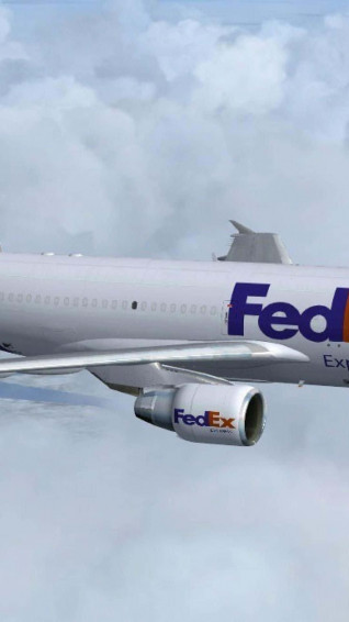 Fedex Background Wallpaper
