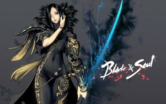 Just Walls Blade And Soul Wallpaper