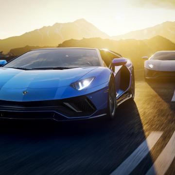 Lamborghini Aventador Lp Ultimae Is The End Of