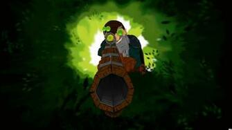 Wallpaper Sniper Dota Art HD Background