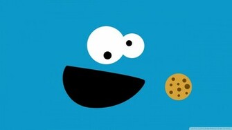 Cookie Monster Wallpaper
