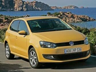 Wallpaper Volkswagen Polo