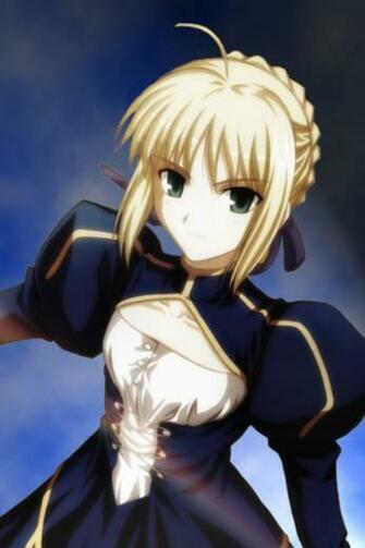 Fate Stay Night Saber