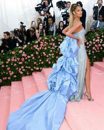 Met Gala Image Set