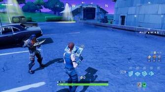 Battle Broyale Featuring The Is Fortnite