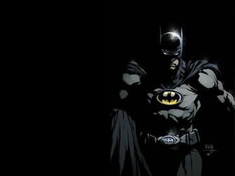 Batman Comic Wallpaper