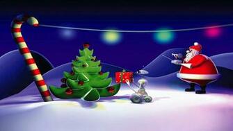 Wallpaper Christmas Santa Claus HD For iPhone