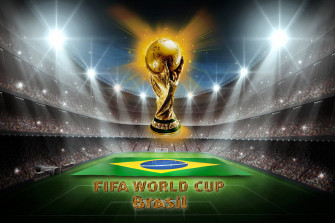 World Cup Wallpaper 4k HD