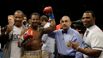 Shane Mosley Wallpaper