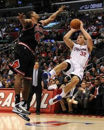 Funmozar Blake Griffin Dunk iPhone Wallpaper