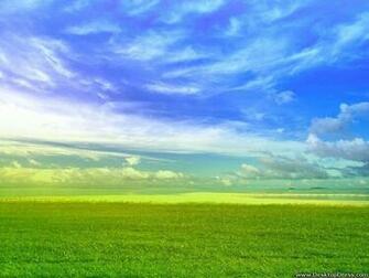 Wallpaper Nature Landscape Background Beautiful Sky