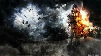 Battlefield Wallpaper By Danteartwallpaper Fan Art Games