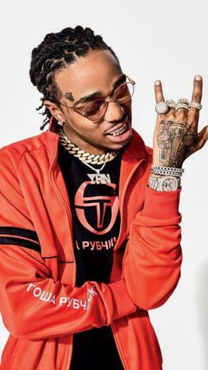 Quavo Wallpaper Hip Hop Migos Rap