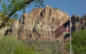 Us National Parks Wallpaper