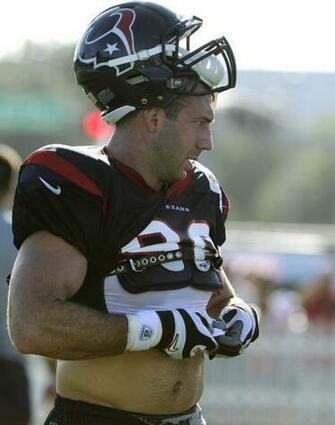 Connor Barwin Shirtless