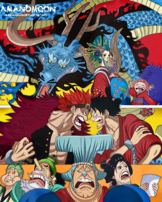Wano Country Wallpaper
