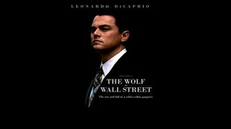 The Wolf Of Wall Street Wallpaper