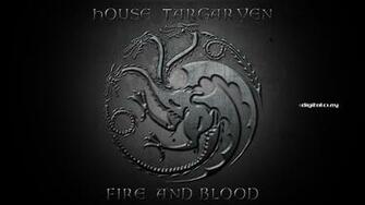 House Targaryen Banner Type By Mrminutuslausus