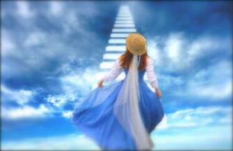 Stairway To Heaven Wallpaper