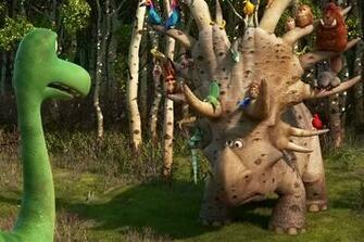 Good Dinosaur Animation Fantasy Cartoon Family Comedy Adventure Drama