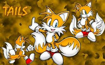 Tails Wallpaper By Nyjonesy26