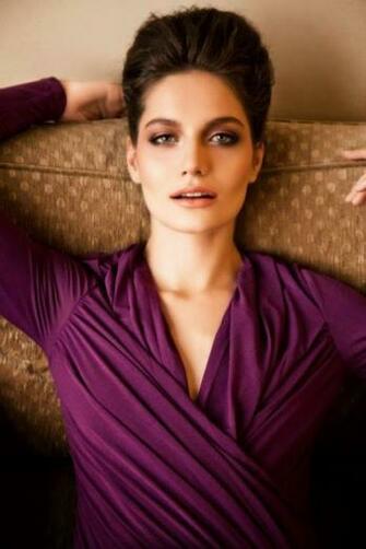 Dress Hot Photo Shoot Gulcan Arslan Gorgeous Photoshoot